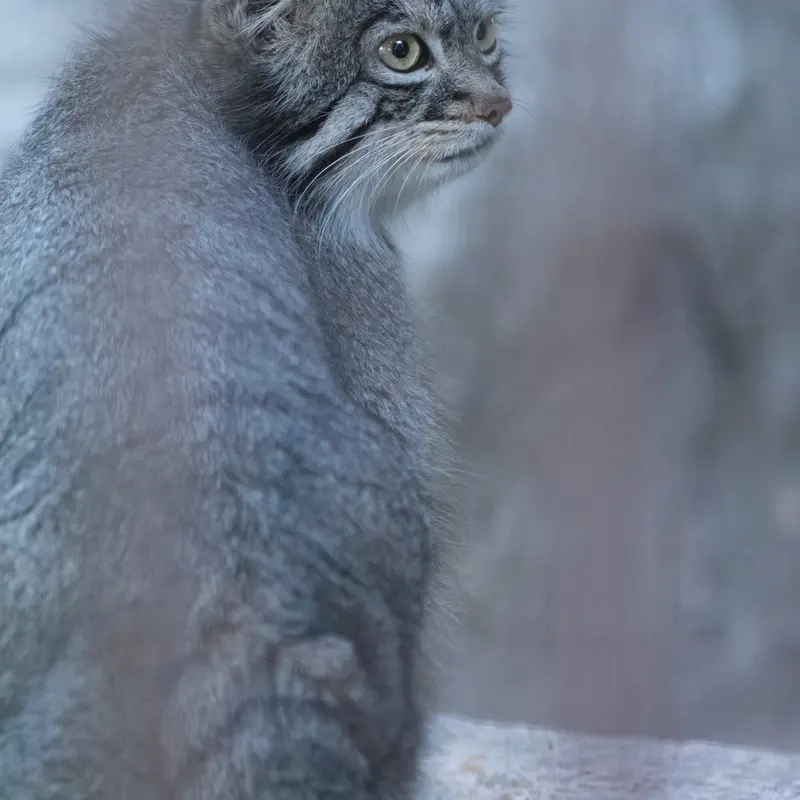 A photograph of Figa in Nogeyama Zoo