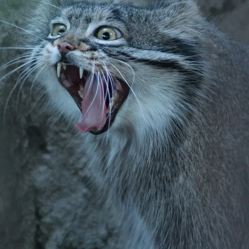 A photograph of Figa in Nogeyama Zoo