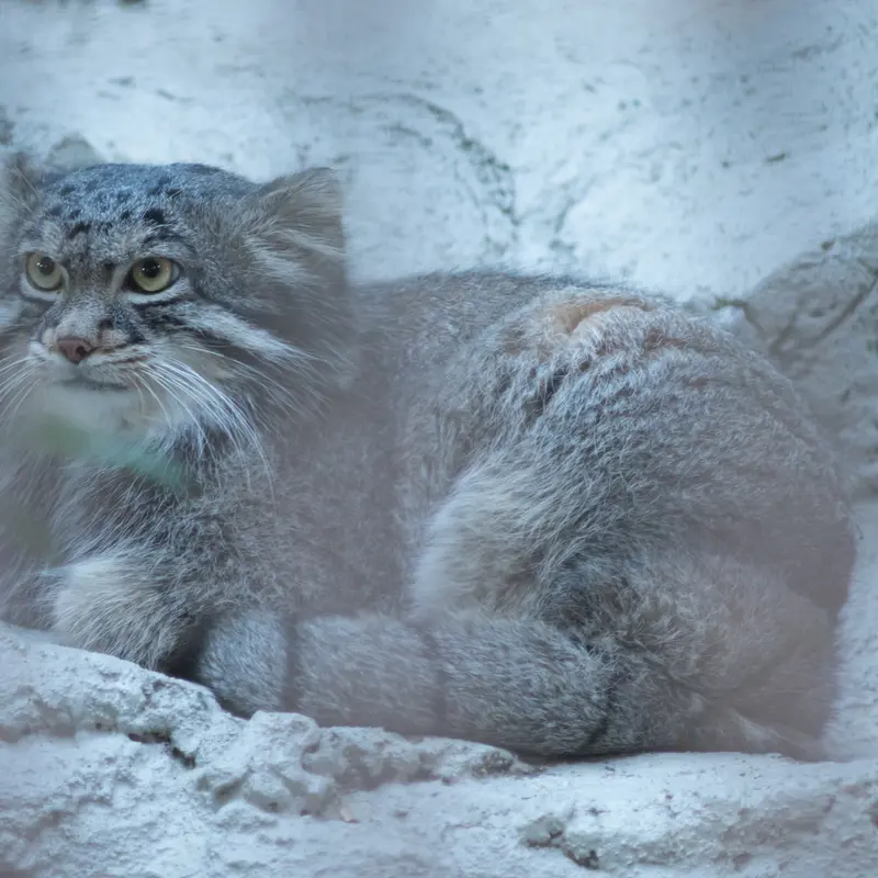 A photograph of Figa in Nogeyama Zoo
