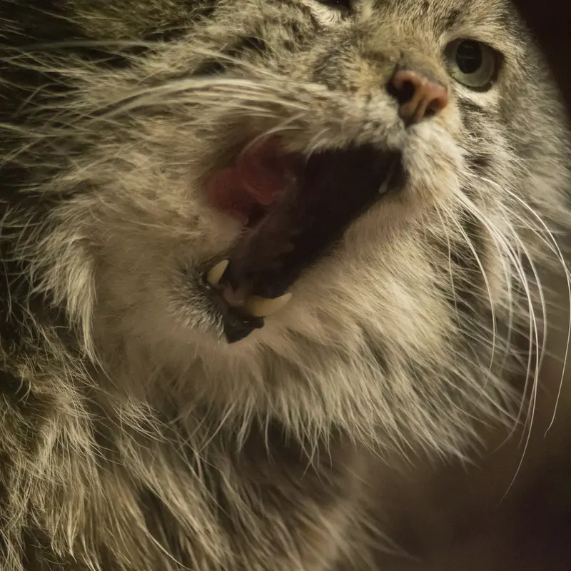 A photograph of Klyon in Ueno Zoological Gardens
