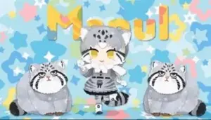Pallas's Cats in Media!