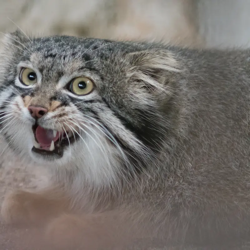 A photograph of Figa in Nogeyama Zoo