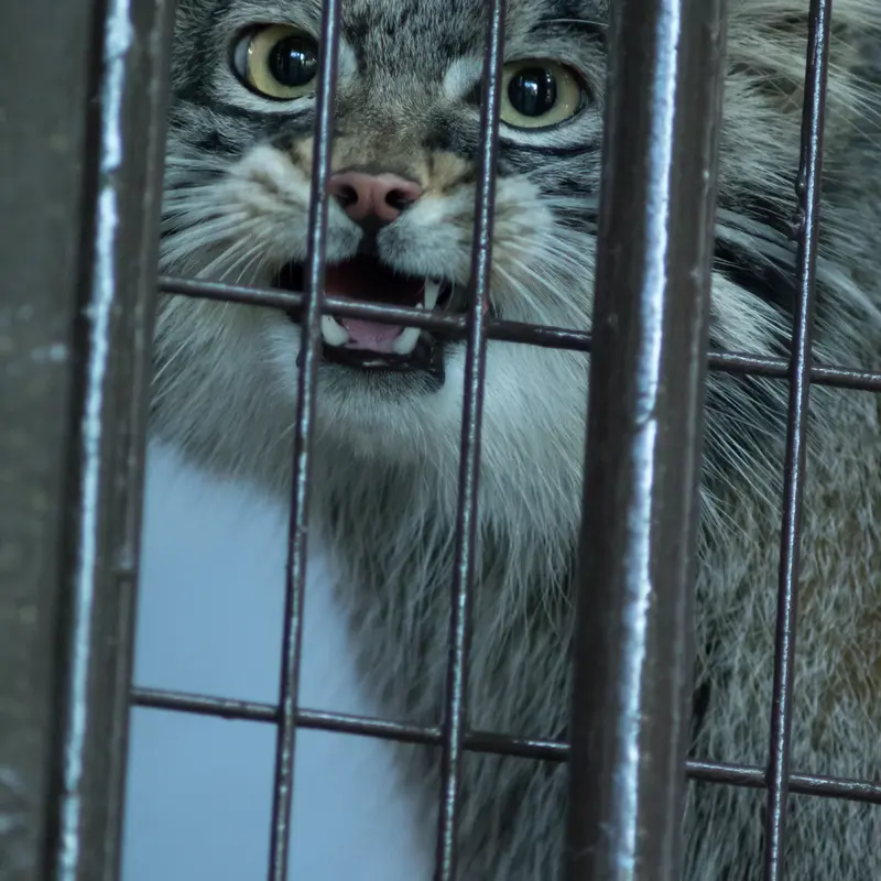 A photograph of Figa in Nogeyama Zoo