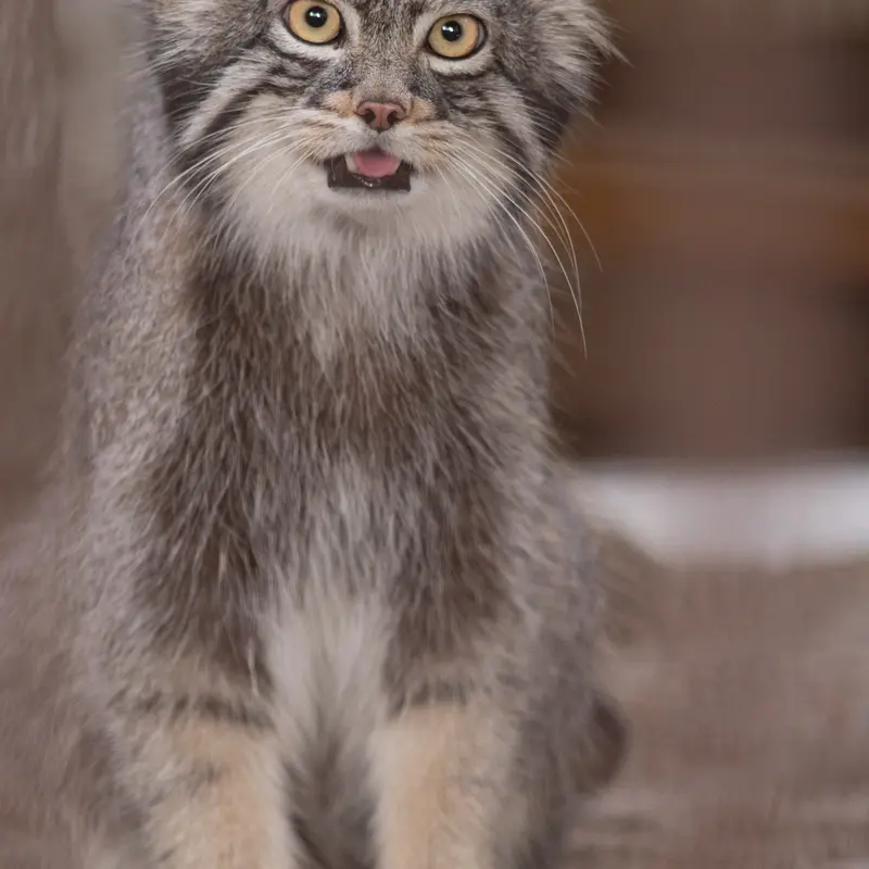 A photograph of Figa in Nogeyama Zoo