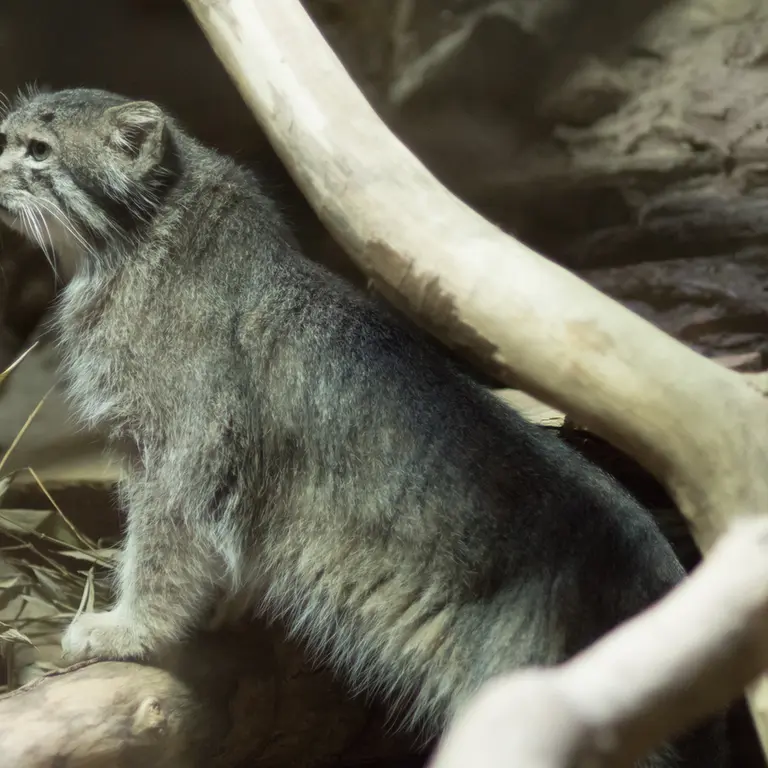 A photograph of Klyon in Ueno Zoological Gardens