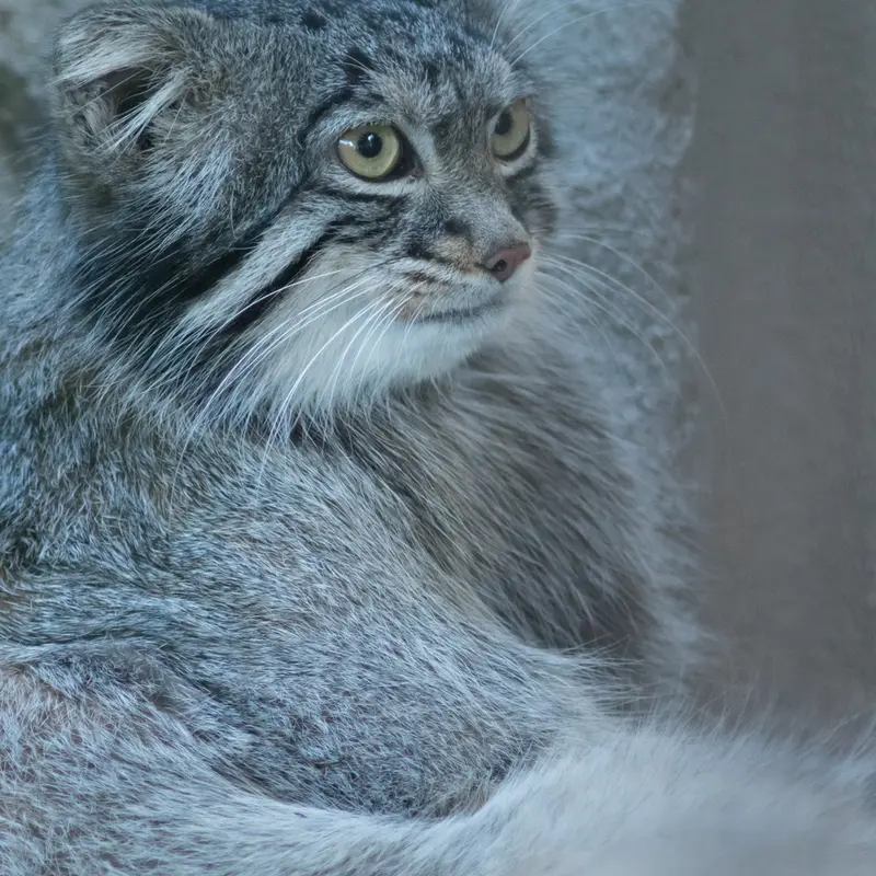A photograph of Figa in Nogeyama Zoo
